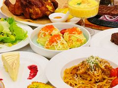 -斗牛士牛排餐厅(嘉里汇店)