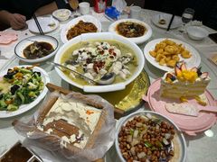 -陶然饺子城(奥体中路店)