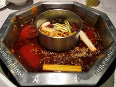 -蜀九香火锅(九眼桥店)