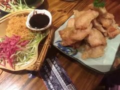 -满园烤鸭·春饼(奥体万达店)