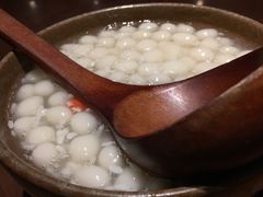 醪糟汤圆-三俞竹苑(红旗街万达店)