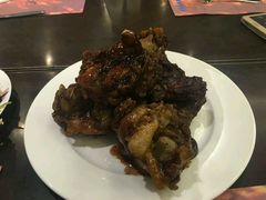 -晶丽香榭自助餐(南京大饭店)
