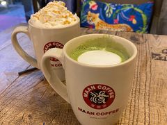 -MAAN COFFEE(金桥店)