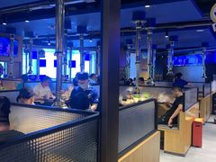 自助取餐区-金妈家烤肉(龙湖U城天街店)