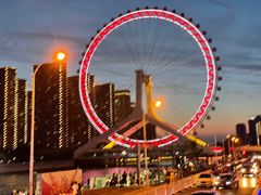 -天津之眼摩天轮