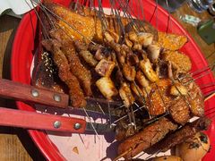 -北三老太太烧烤(人生一串上榜店)