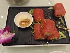 -龙悦湾酒家·八阵鱼生·渔人码头店