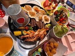 -水桶王国主题餐厅·聚会·生日派对·亲子活动·家庭套餐(亚龙湾希尔顿店)