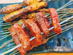 -阿杰烧烤·西安传统烤肉店(天朗御湖店)