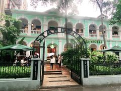 -星巴克臻选(广州沙面店)