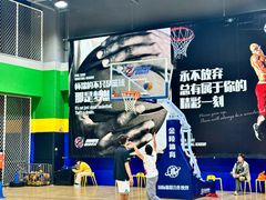 -翼速篮球·儿童体适能·中考体育(鲁能城店)