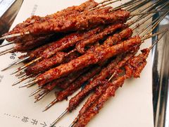 -阿记烧烤(英达路店)
