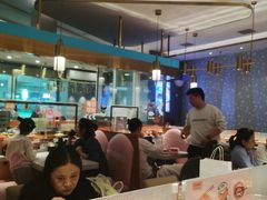 -争鲜回转寿司(南开大悦城店)