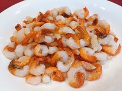 清炒河虾仁-老吉士酒家(天平路店)