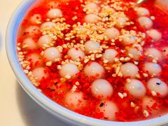 慈城酒酿丸子羹-涌上外婆桥(南塘店)