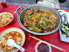-清真·舒迩布炕锅王·高原美食文化(青海总店)