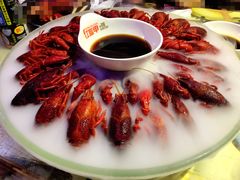 经典冰镇龙虾-红钳侠小龙虾·烧烤(中赢康康谷店)