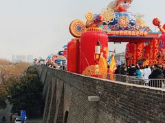 -西安城墙·碑林历史文化景区