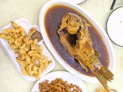 -奥华餐厅·老张记(台基厂店)
