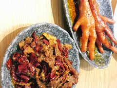 -付小姐在成都(川沙店)