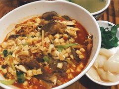 -秦韵轩·西安小馆(贻成福地广场店)