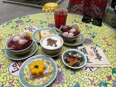 -宫事颐庭·老佛爷贵寿下午茶(颐和园店)