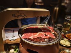 -西塔老太太泥炉烤肉(万柳华联店)