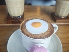 -Metal hands·铁手咖啡