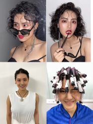 -首脑美发沙龙