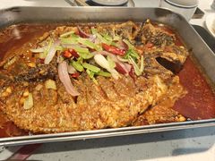 -鱼酷活鱼烤鱼(南京水游城店)