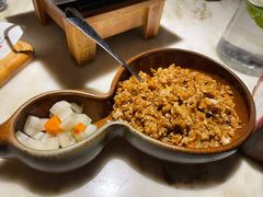 绿茶招牌炒饭-绿茶餐厅(城西银泰城店)
