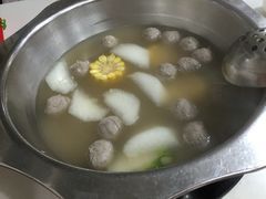 -粤潮牛肉火锅店(江南大道店)
