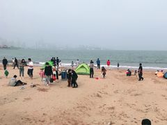 -青岛第三海水浴场