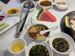 -巴邑火锅·鲜切牛肉(萧山银隆店)