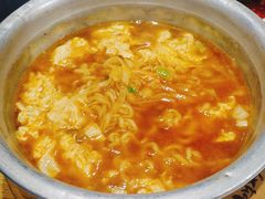 虎东拉面-姜虎东白丁烤肉(苏州中心店)