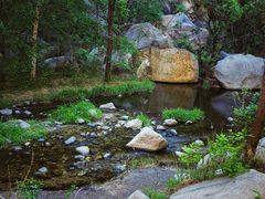 -碓臼峪自然风景区