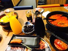 -阿香米线(中原万达店)