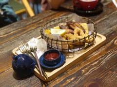 -花十悦·鲜花咖啡餐厅(振业城一期店)