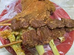 -彭浦小玲炸鸡腿(延长路上海大学店)