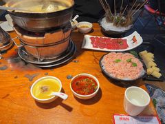 -捞围鲜·港式打边炉(海阳路店)