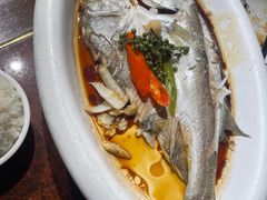 -绿茶餐厅(华联万柳店)