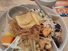 -素满香·全民食养自助(长宁龙之梦店)