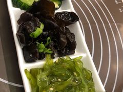 凉拌裙带菜-康师傅私房牛肉面(马泉营奥莱店)