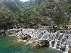 -河南宝泉旅游区