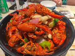 -527烧烤·龙虾·精酿酒(小石城美乐城店)