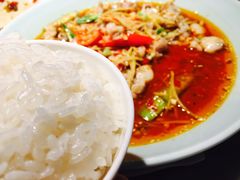 -雀蓝川菜(奥体广场店)