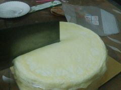 -OL’s Cake鲜荟千层(东风中路店)
