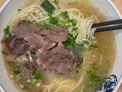 -西部马华清真食府·丝路菜(大钟寺店)