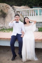 -绿皮火车照相馆 婚纱照旅拍(厦门店)