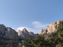 -崂山仰口游览区